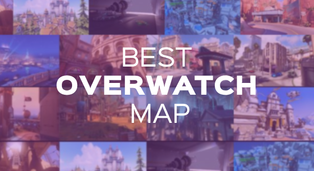 Overwatch Maps